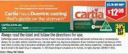 Chemist Warehouse Cartia 100mg offer