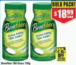 Chemist Warehouse Benefiber offer