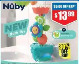 Chemist Warehouse Nuby Bath Toy offer