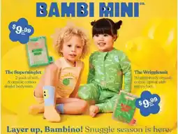 Chemist Warehouse The Supersinglet offer
