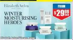 Chemist Warehouse Elizabeth Arden Winter Moisturising Heroes offer