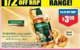 Chemist Warehouse Palmolive Luminous Oils Hand Wash offer