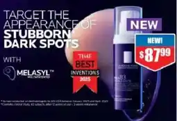 Chemist Warehouse La Roche Posay Melasyl B3 offer