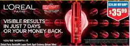 Chemist Warehouse L'Oréal Paris Revitalift Laser Dark Spot Creamy-Serum offer