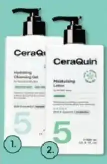 Chemist Warehouse CeraQuin Hydrating Cleansing Gel offer