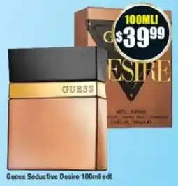 Chemist Warehouse Guess Seductive Desire offer