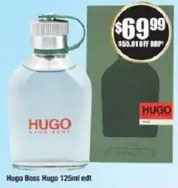Chemist Warehouse Hugo Boss Hugo offer