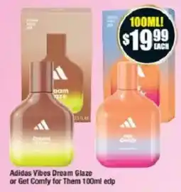 Chemist Warehouse Adidas Vibes Dream Glaze offer