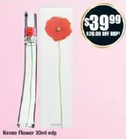 Chemist Warehouse Kenzo Flower 30ml edp offer