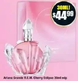 Chemist Warehouse Ariana Grande R.E.M. Cherry Eclipse edp offer