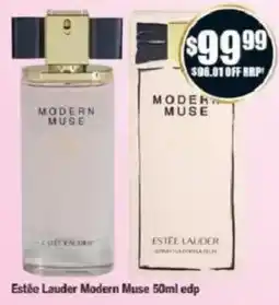 Chemist Warehouse Estée Lauder Modern Muse edp offer