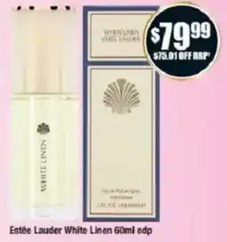 Chemist Warehouse Estee Lauder White Linen offer