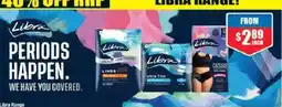 Chemist Warehouse Libra Range offer