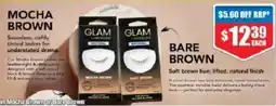Chemist Warehouse GLAM Mocha Brown offer