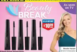 Chemist Warehouse McCoBeauty WowLash Volumising Mascara offer