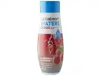 SodaStream Zeros Cranberry Raspberry Flavour 440mL