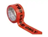 Officeworks Stylus 48mm x 66m Packaging Tape Top Load Only Fluoro offer