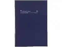 Officeworks Collins Debden Collins A4 2022 Colplan Monthly Planner Blue offer