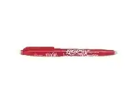 Officeworks Pilot Frixion Ball Erasable Gel Pen 0.5mm Red offer