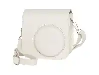 Officeworks Fujifilm Fuji Instax mini 11 Camera Case Ice White offer