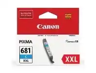 Officeworks Canon CLI 681XXL Ink Cartridge Cyan offer