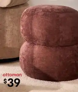 Kmart Ottoman offer