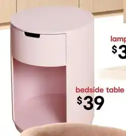 Kmart Bedside table offer