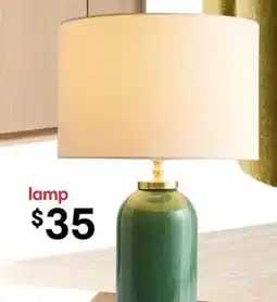Kmart Lamp offer