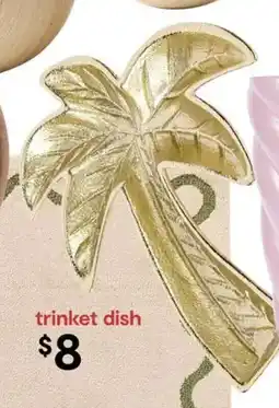 Kmart trinket dish offer