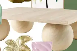 Kmart coffee table offer