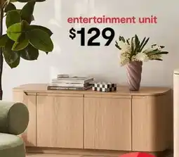 Kmart entertainment unit offer