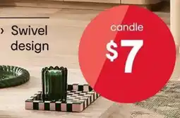 Kmart candle offer
