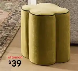 Kmart ottoman offer