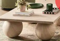 Kmart coffee table offer