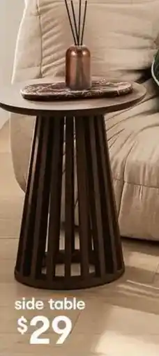 Kmart side table offer