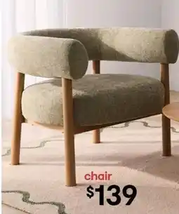 Kmart chair offer