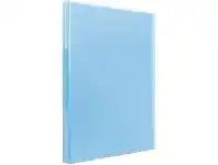 Officeworks King Jim Fixed Display Book 40 Pockets Blue offer
