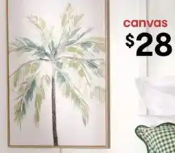 Kmart canvas offer