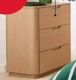 Kmart 3 drawer chest offer