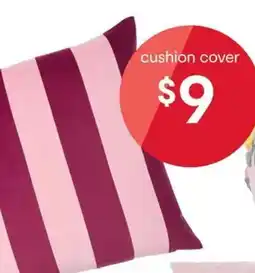 Kmart cushion cover offer