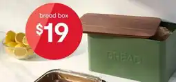 Kmart bread box offer