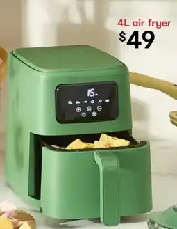 Kmart air fryer offer