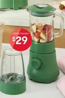 Kmart blender offer