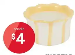 Kmart candle offer