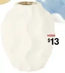 Kmart vase offer