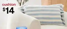 Kmart cushion offer