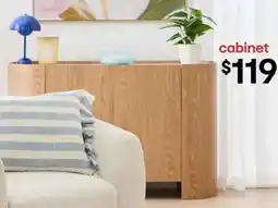 Kmart cabinet offer