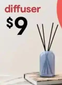 Kmart diffuser offer