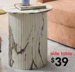 Kmart side table offer