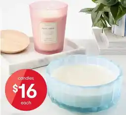 Kmart candles offer